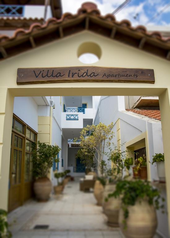 Villa Irida Псари-Форада Экстерьер фото